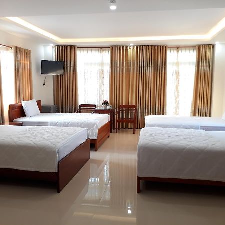 Duy Huy Hotel & Apartment Nha Trang Eksteriør bilde