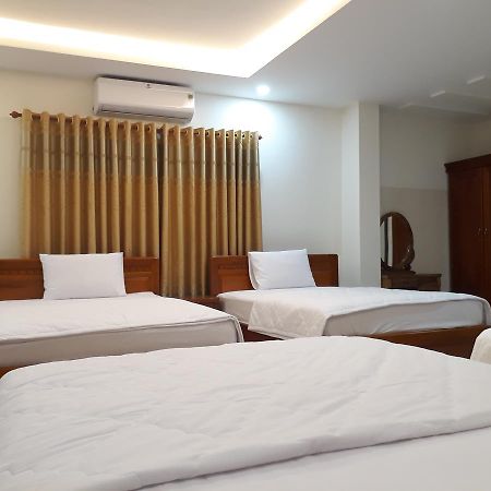 Duy Huy Hotel & Apartment Nha Trang Eksteriør bilde