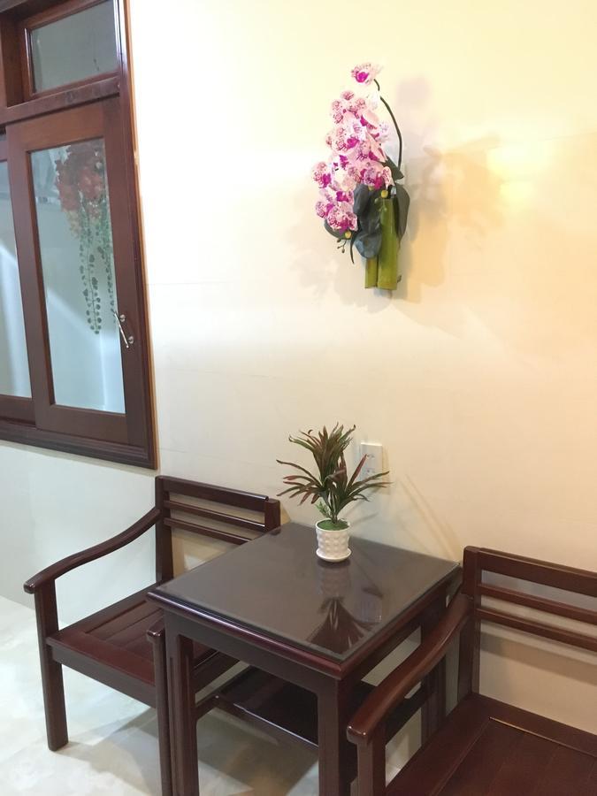 Duy Huy Hotel & Apartment Nha Trang Eksteriør bilde