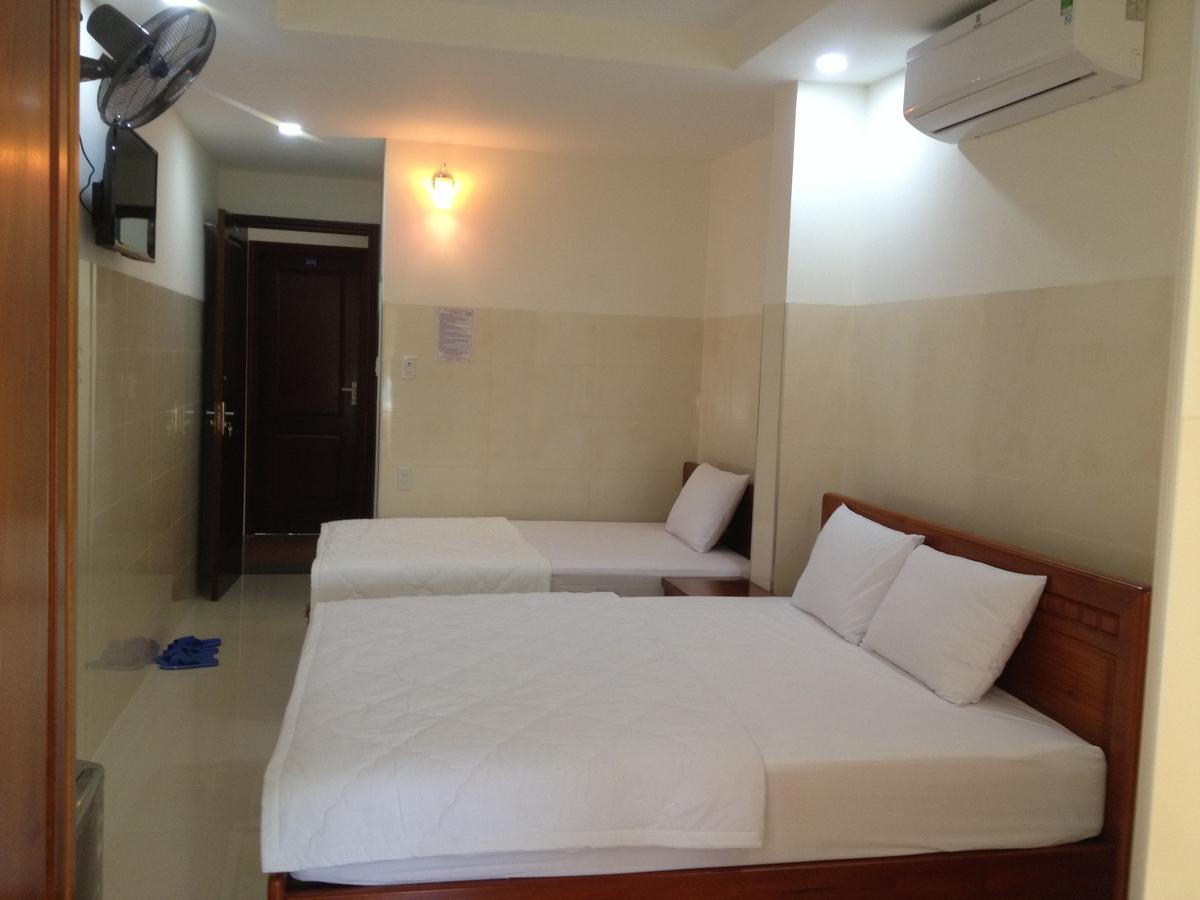 Duy Huy Hotel & Apartment Nha Trang Eksteriør bilde