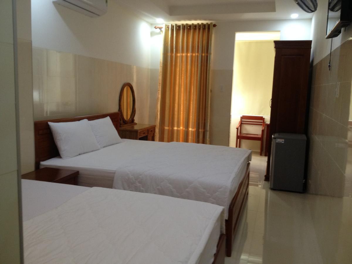 Duy Huy Hotel & Apartment Nha Trang Eksteriør bilde