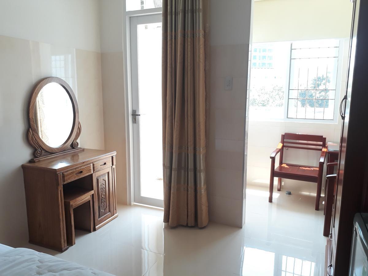 Duy Huy Hotel & Apartment Nha Trang Eksteriør bilde