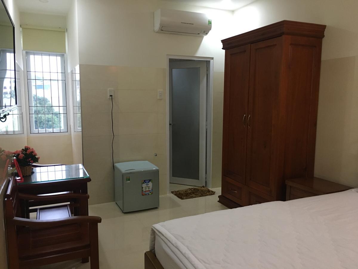 Duy Huy Hotel & Apartment Nha Trang Eksteriør bilde