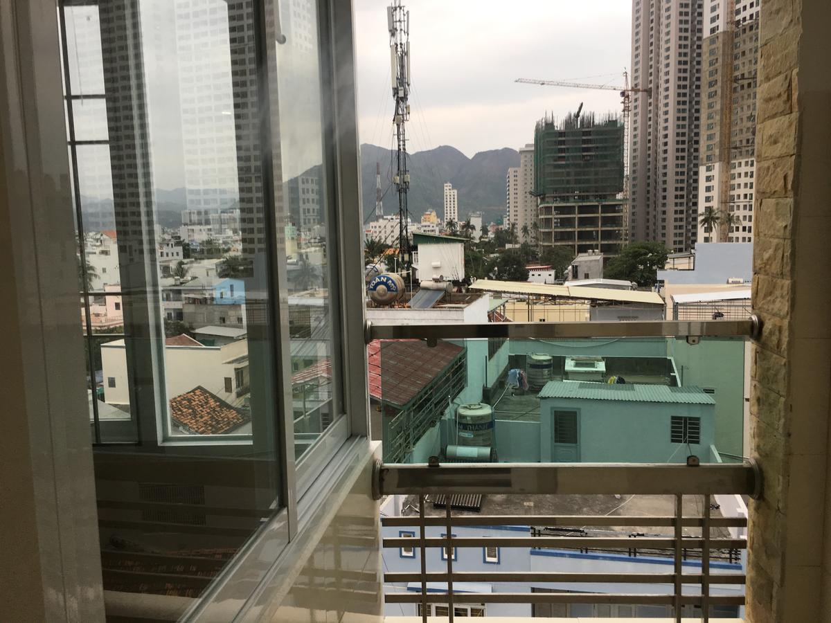 Duy Huy Hotel & Apartment Nha Trang Eksteriør bilde
