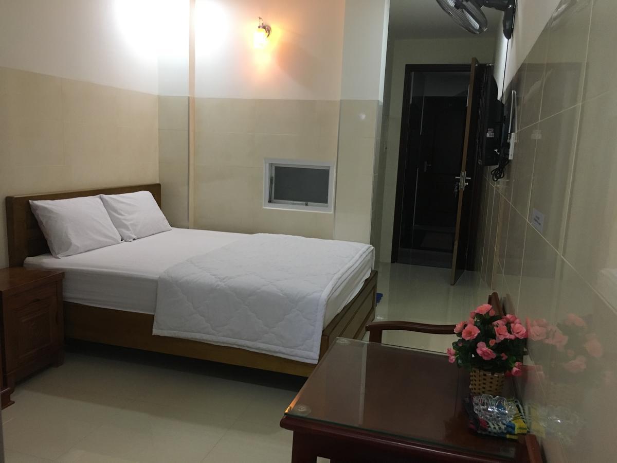 Duy Huy Hotel & Apartment Nha Trang Eksteriør bilde
