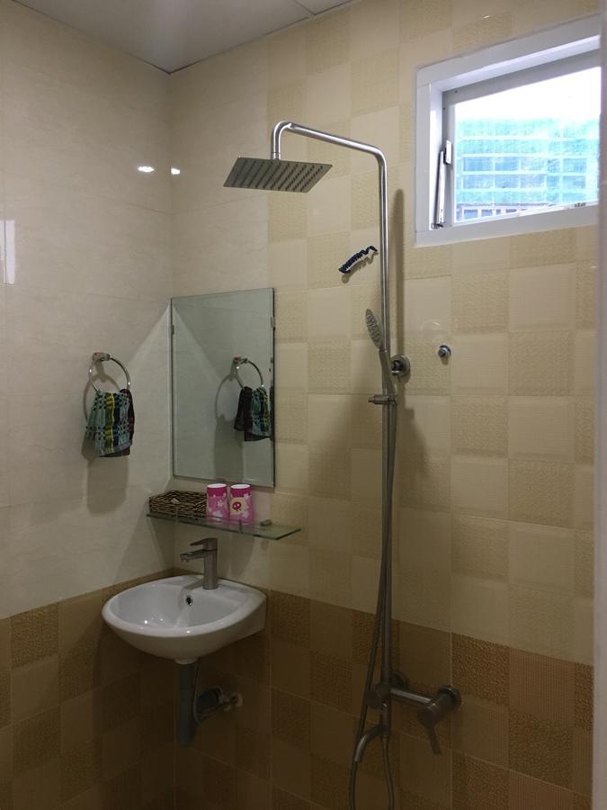 Duy Huy Hotel & Apartment Nha Trang Eksteriør bilde