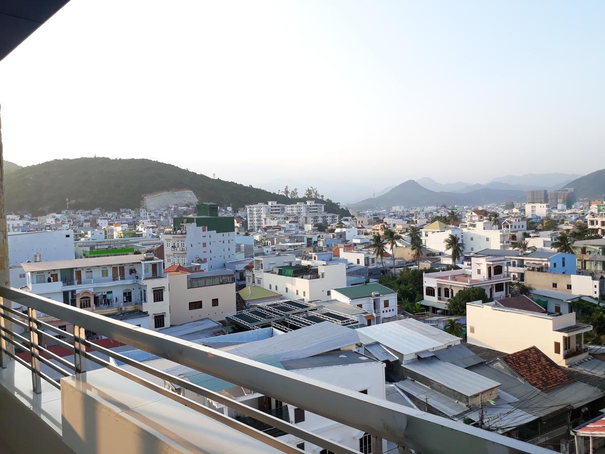 Duy Huy Hotel & Apartment Nha Trang Eksteriør bilde