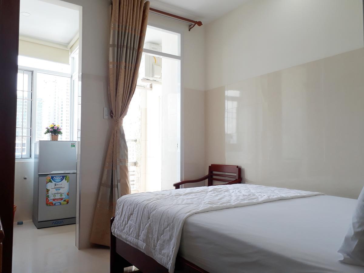 Duy Huy Hotel & Apartment Nha Trang Eksteriør bilde
