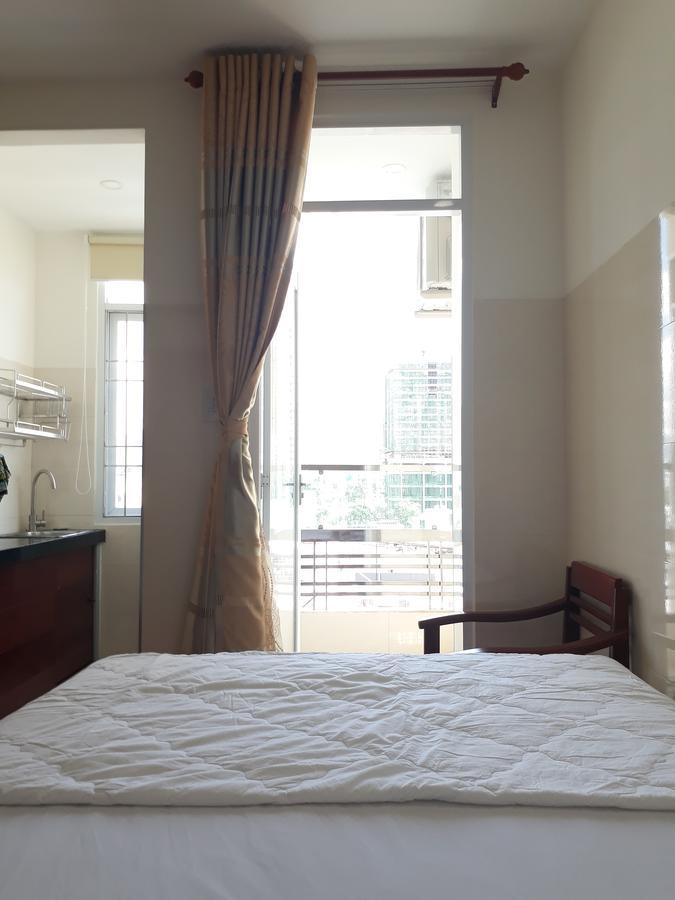 Duy Huy Hotel & Apartment Nha Trang Eksteriør bilde
