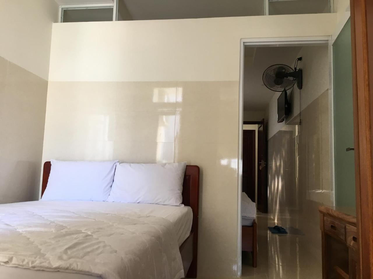 Duy Huy Hotel & Apartment Nha Trang Eksteriør bilde