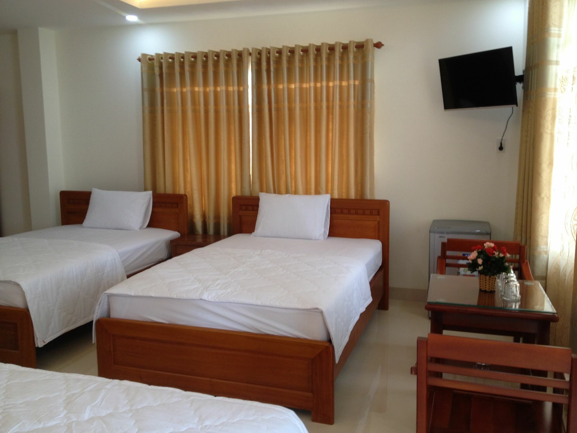 Duy Huy Hotel & Apartment Nha Trang Eksteriør bilde